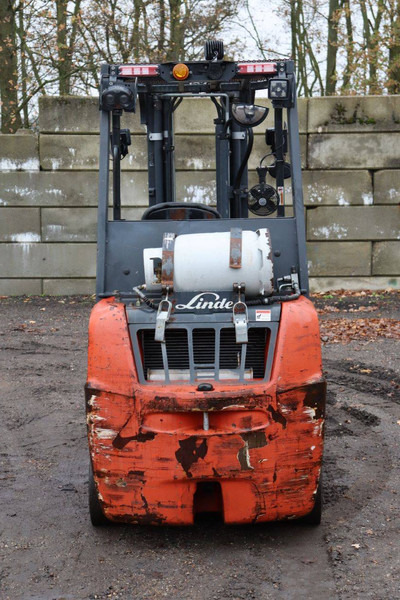 Linde H32CT - Gasstruck: bilde 5 Linde H32CT - Gasstruck: bilde 5