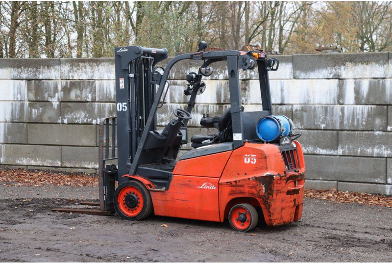 Linde H32CT - Gasstruck: bilde 3 Linde H32CT - Gasstruck: bilde 3