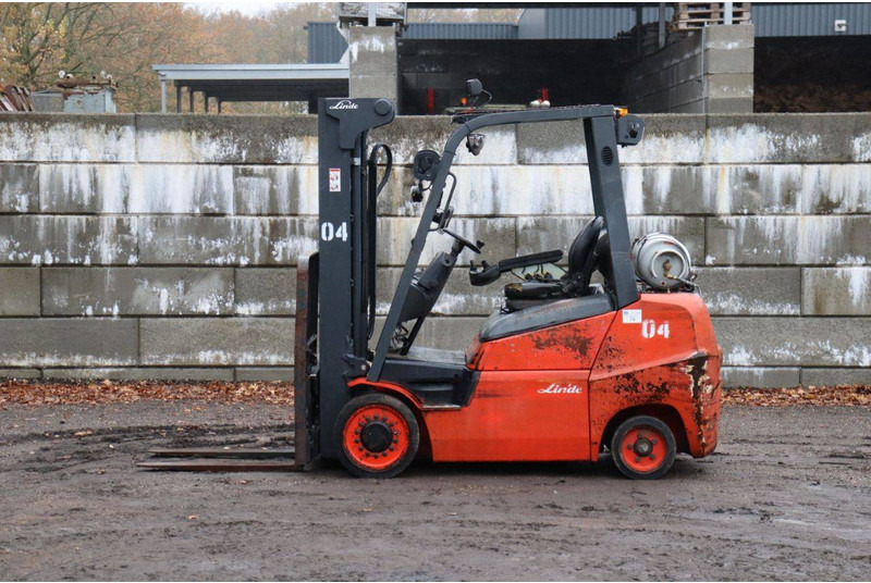 Linde H32CT - Gasstruck: bilde 2 Linde H32CT - Gasstruck: bilde 2