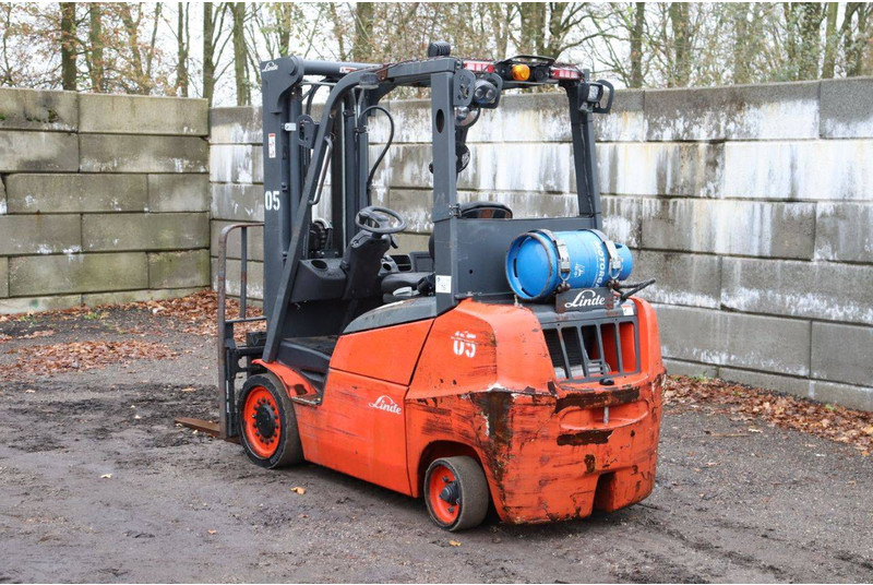 Linde H32CT - Gasstruck: bilde 4 Linde H32CT - Gasstruck: bilde 4