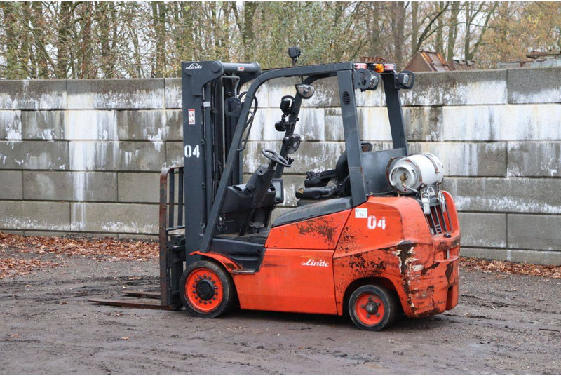 Linde H32CT - Gasstruck: bilde 3 Linde H32CT - Gasstruck: bilde 3