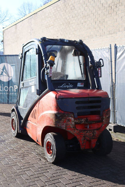 Linde H35D-02 - Dieseltruck: bilde 4 Linde H35D-02 - Dieseltruck: bilde 4