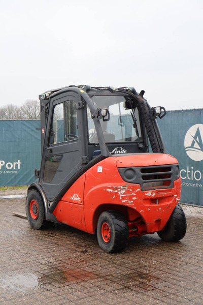 Linde H35D - Dieseltruck: bilde 4 Linde H35D - Dieseltruck: bilde 4