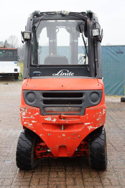 Linde H35D - Dieseltruck: bilde 5 Linde H35D - Dieseltruck: bilde 5