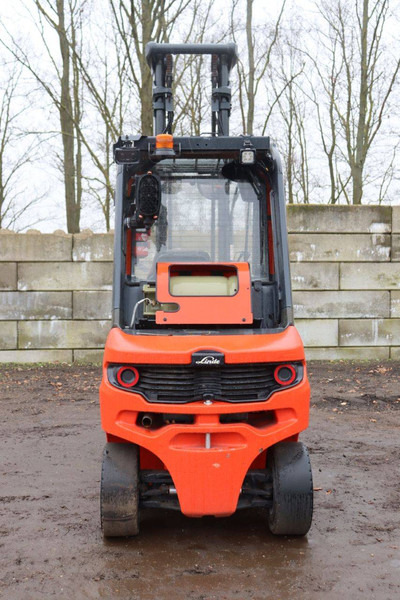 Linde H35T-01 - Gasstruck: bilde 5 Linde H35T-01 - Gasstruck: bilde 5