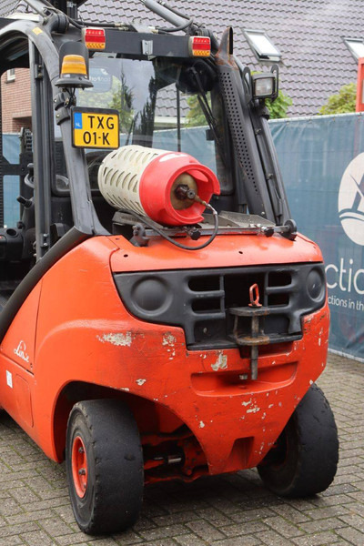 Gasstruck Linde H35T: bilde 18 Gasstruck Linde H35T: bilde 18