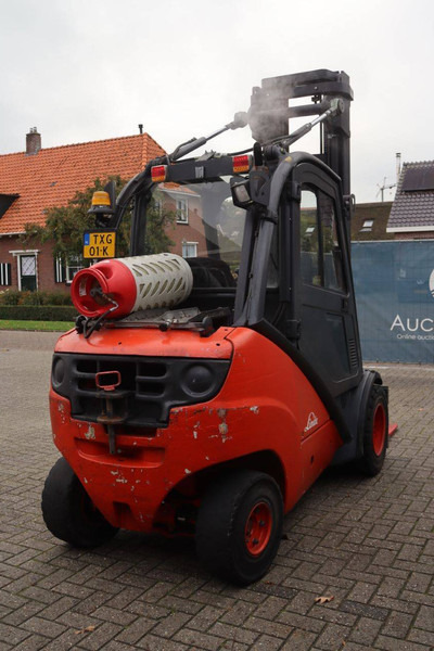 Gasstruck Linde H35T: bilde 6 Gasstruck Linde H35T: bilde 6