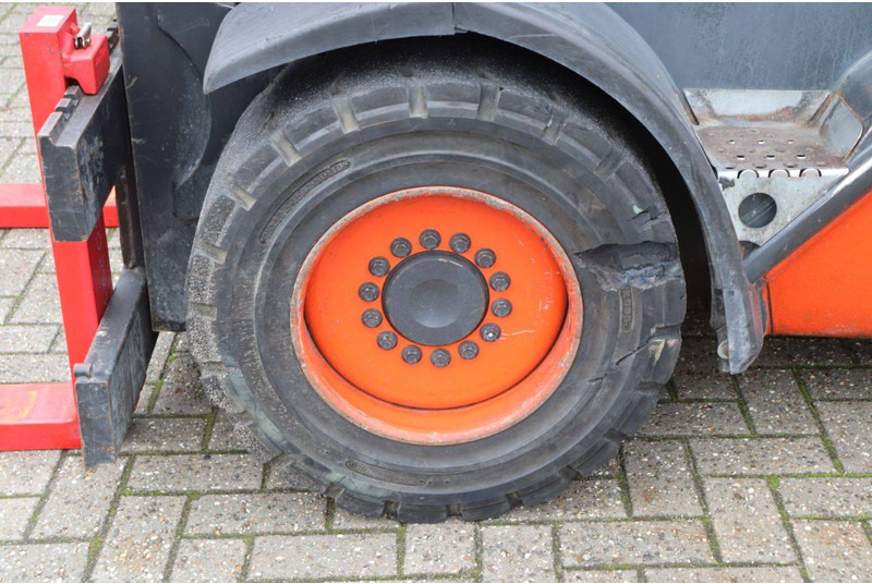 Gasstruck Linde H35T: bilde 15 Gasstruck Linde H35T: bilde 15