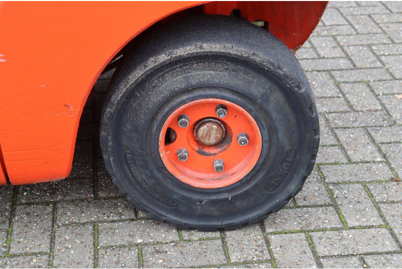 Gasstruck Linde H35T: bilde 17 Gasstruck Linde H35T: bilde 17