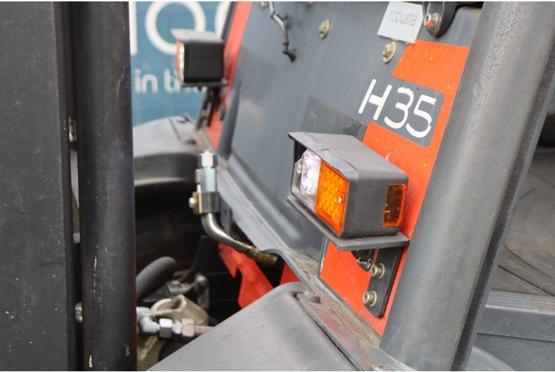 Gasstruck Linde H35T: bilde 13 Gasstruck Linde H35T: bilde 13