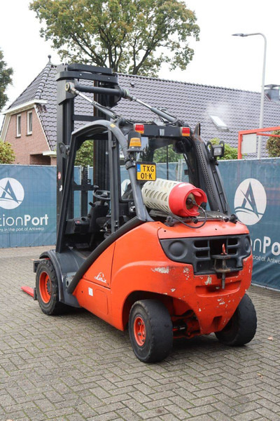 Linde H35T - Gasstruck: bilde 4 Linde H35T - Gasstruck: bilde 4