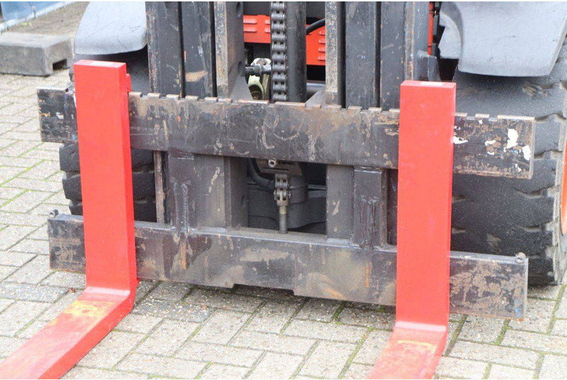 Gasstruck Linde H35T: bilde 11 Gasstruck Linde H35T: bilde 11