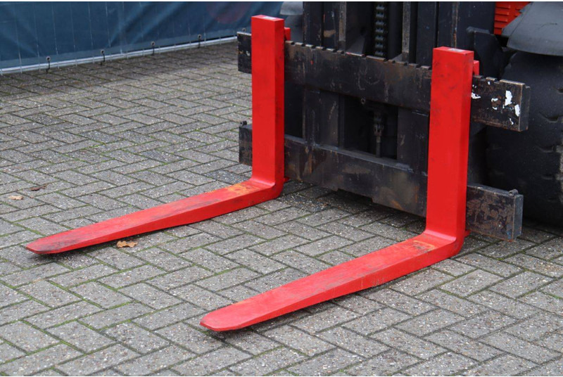 Gasstruck Linde H35T: bilde 10 Gasstruck Linde H35T: bilde 10