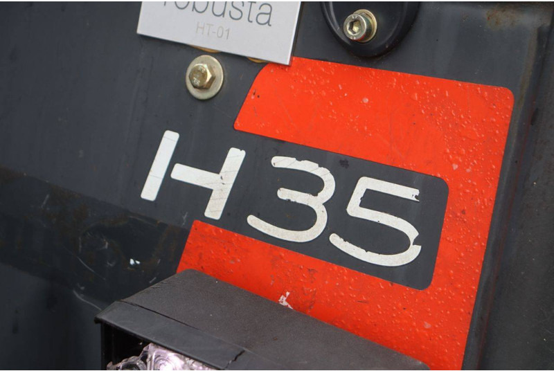 Gasstruck Linde H35T: bilde 14 Gasstruck Linde H35T: bilde 14