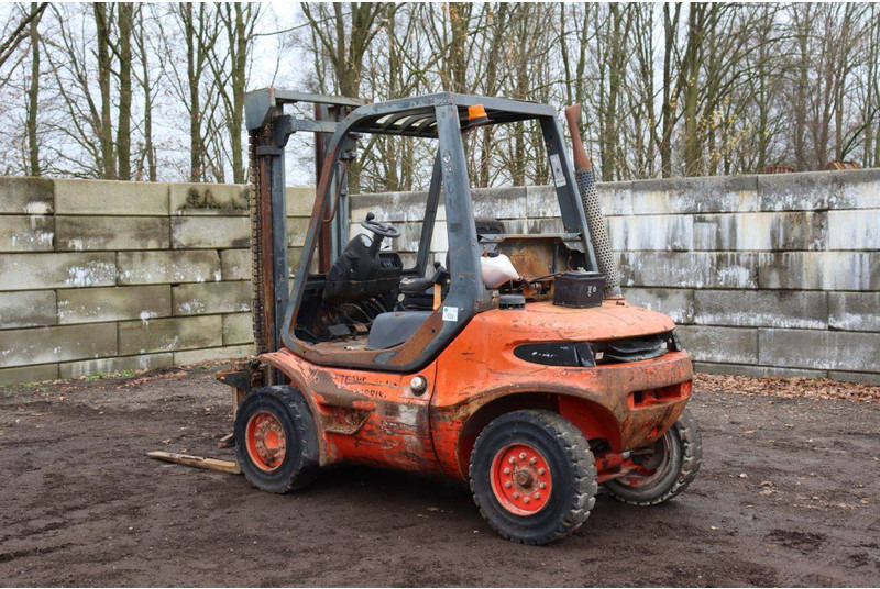 Linde H40D - Dieseltruck: bilde 4 Linde H40D - Dieseltruck: bilde 4
