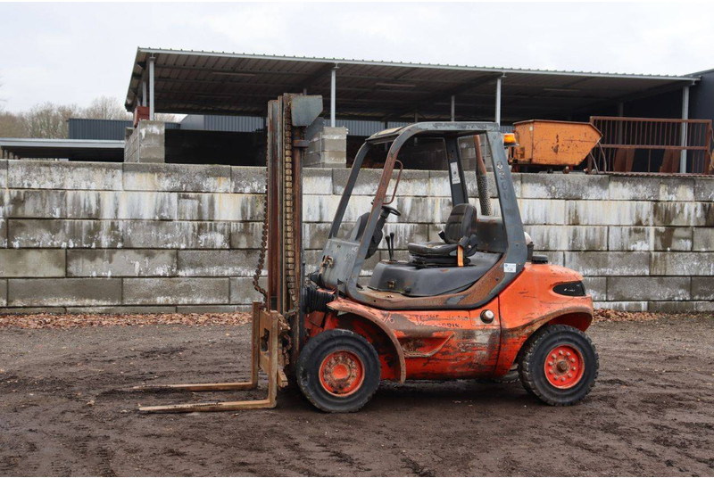 Linde H40D - Dieseltruck: bilde 1 Linde H40D - Dieseltruck: bilde 1