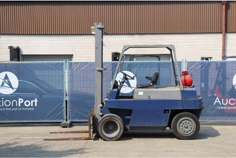 Linde H40T - Gasstruck: bilde 2 Linde H40T - Gasstruck: bilde 2