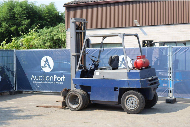 Linde H40T - Gasstruck: bilde 3 Linde H40T - Gasstruck: bilde 3