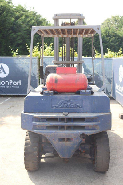 Linde H40T - Gasstruck: bilde 5 Linde H40T - Gasstruck: bilde 5