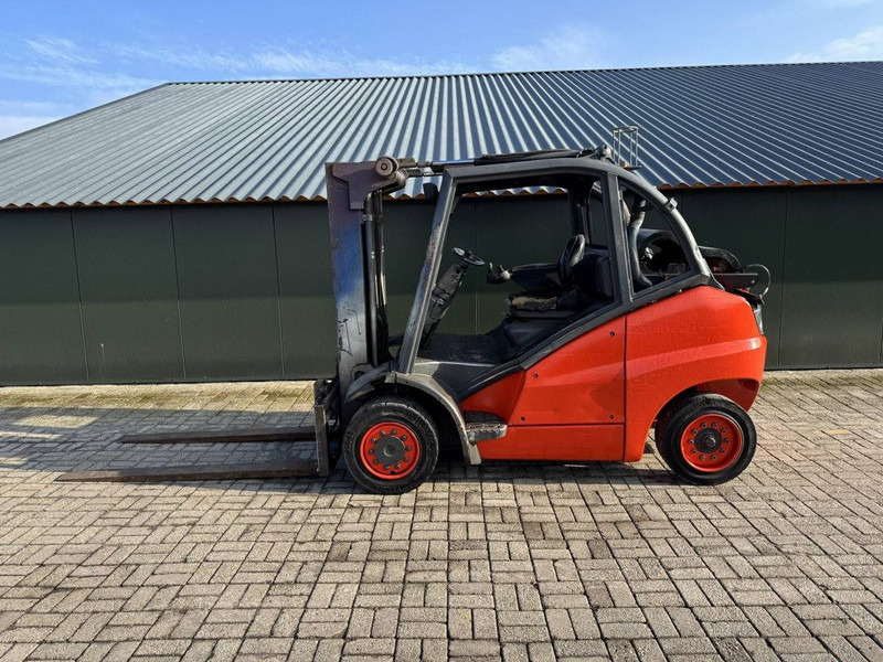 Linde H45 - Gasstruck: bilde 2 Linde H45 - Gasstruck: bilde 2
