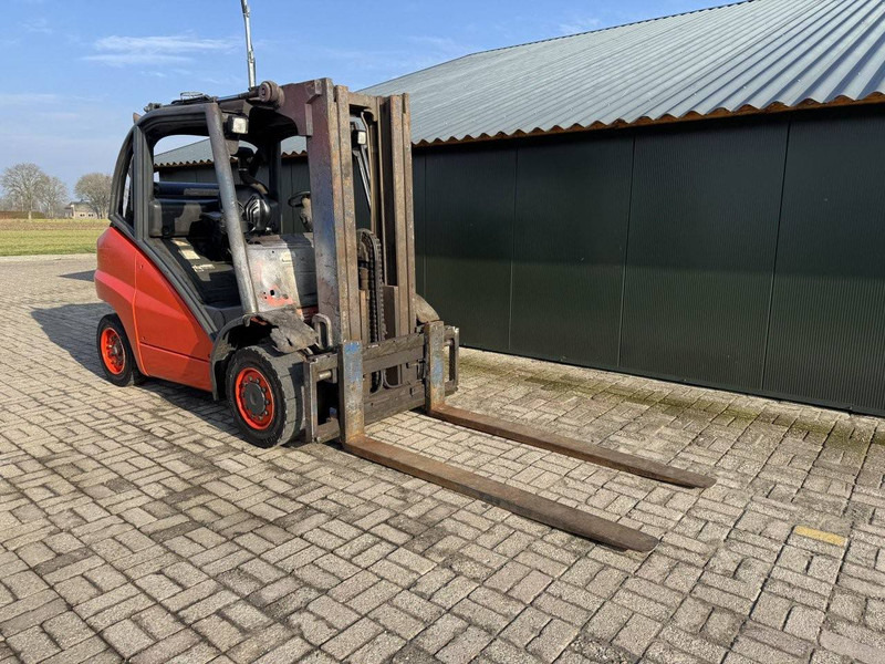 Linde H45 - Gasstruck: bilde 5 Linde H45 - Gasstruck: bilde 5