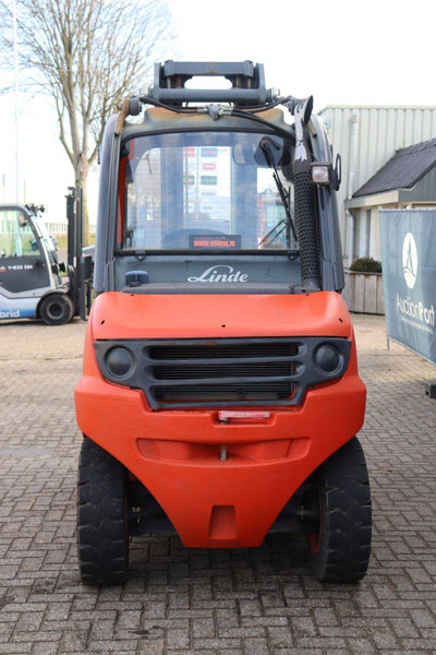 Linde H50D-01 - Dieseltruck: bilde 5 Linde H50D-01 - Dieseltruck: bilde 5