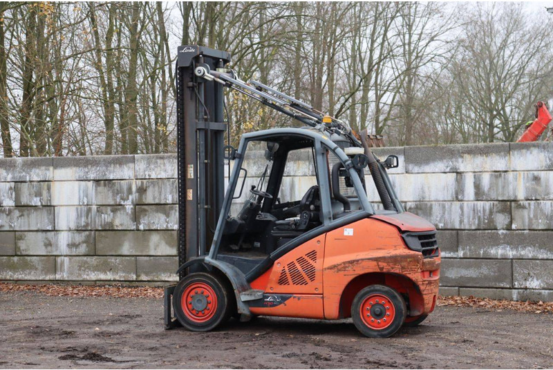 Linde H50D-02 - Dieseltruck: bilde 3 Linde H50D-02 - Dieseltruck: bilde 3