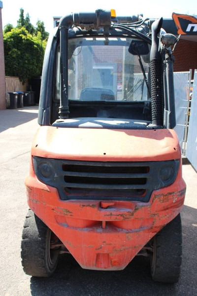 Linde H50D - Dieseltruck: bilde 4 Linde H50D - Dieseltruck: bilde 4