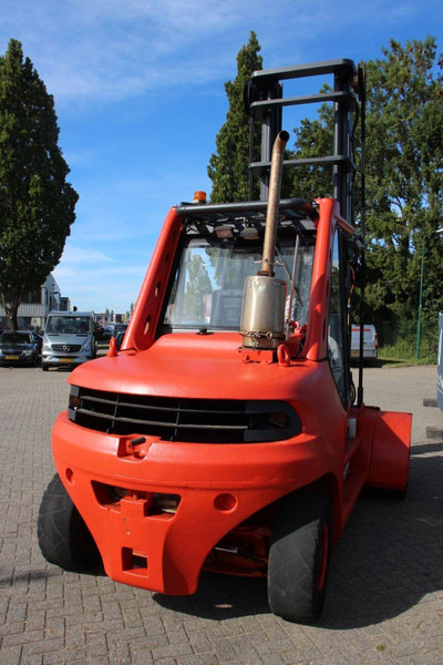 Linde H80 - Dieseltruck: bilde 5 Linde H80 - Dieseltruck: bilde 5