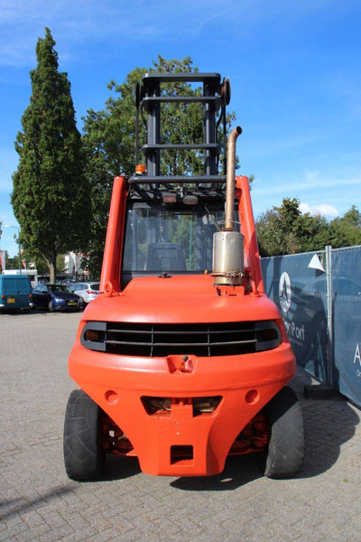 Linde H80 - Dieseltruck: bilde 4 Linde H80 - Dieseltruck: bilde 4