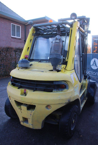 Linde H80D - Dieseltruck: bilde 5 Linde H80D - Dieseltruck: bilde 5