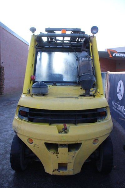 Linde H80D - Dieseltruck: bilde 4 Linde H80D - Dieseltruck: bilde 4