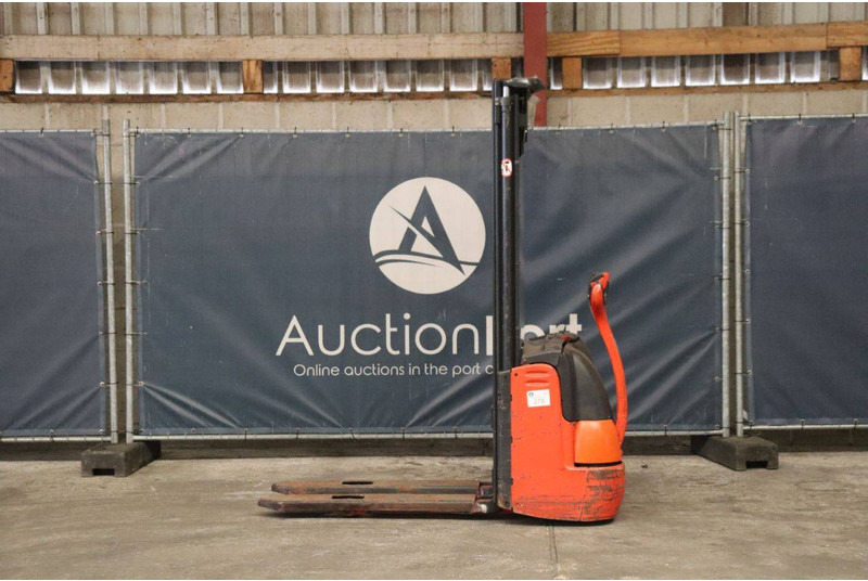 Linde L 12 - Stabler: bilde 2 Linde L 12 - Stabler: bilde 2