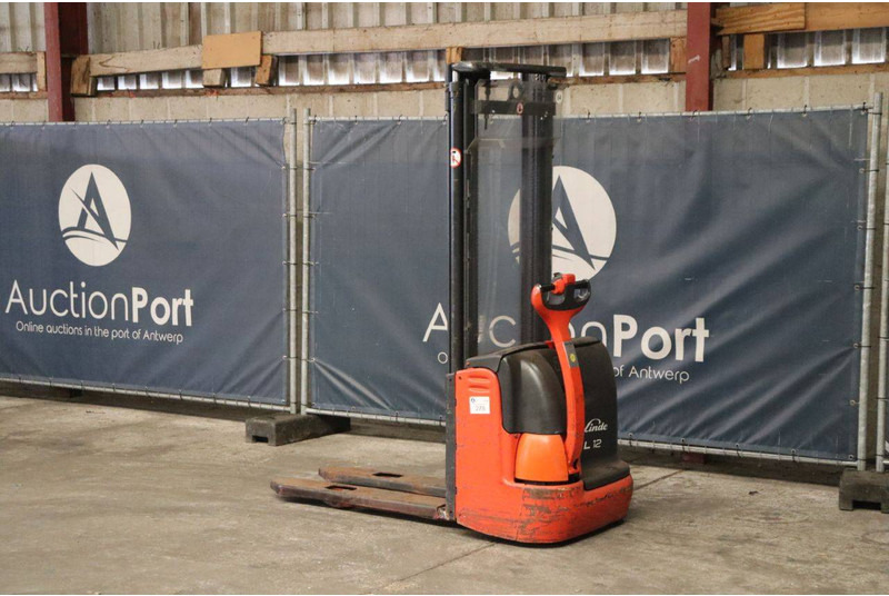 Linde L 12 - Stabler: bilde 3 Linde L 12 - Stabler: bilde 3