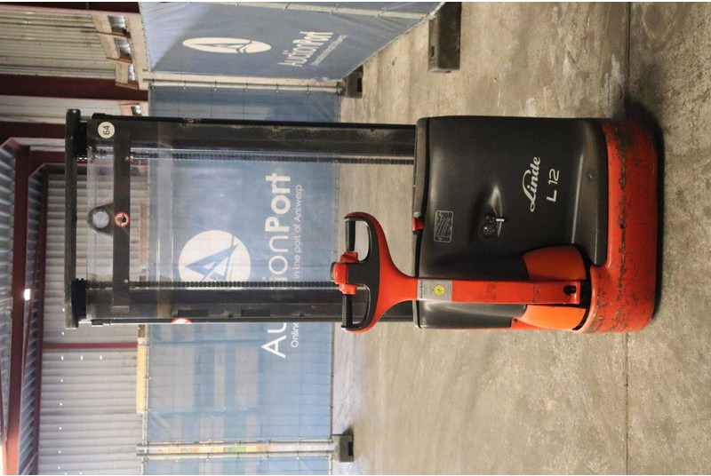 Linde L 12 - Stabler: bilde 5 Linde L 12 - Stabler: bilde 5