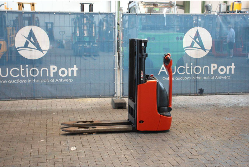 Linde L10 - Stabler: bilde 1 Linde L10 - Stabler: bilde 1