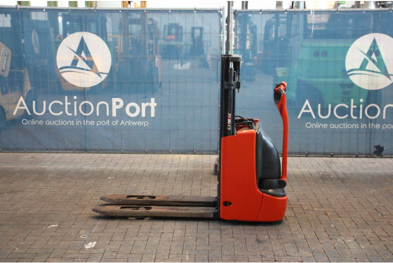 Linde L10 - Stabler: bilde 2 Linde L10 - Stabler: bilde 2