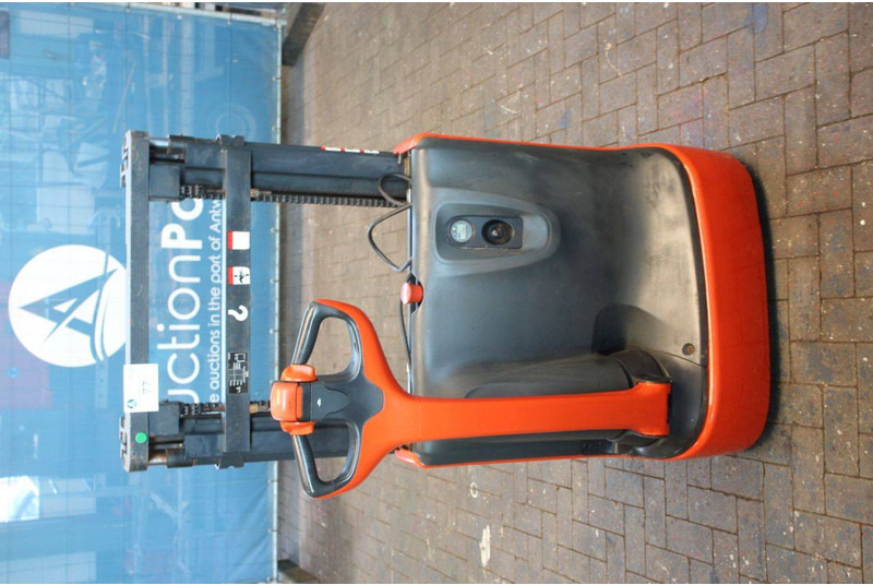 Linde L10 - Stabler: bilde 4 Linde L10 - Stabler: bilde 4