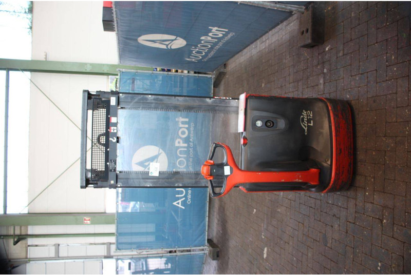 Linde L12 - Stabler: bilde 4 Linde L12 - Stabler: bilde 4
