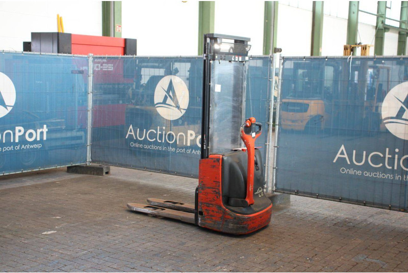 Linde L12 - Stabler: bilde 3 Linde L12 - Stabler: bilde 3