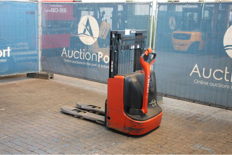 Linde L12 - Stabler: bilde 3 Linde L12 - Stabler: bilde 3