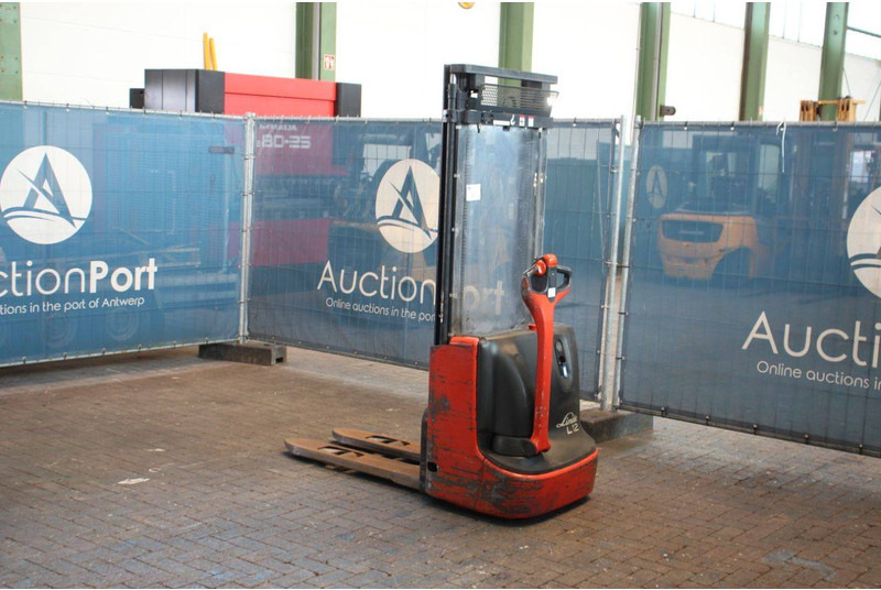 Linde L12 - Stabler: bilde 3 Linde L12 - Stabler: bilde 3