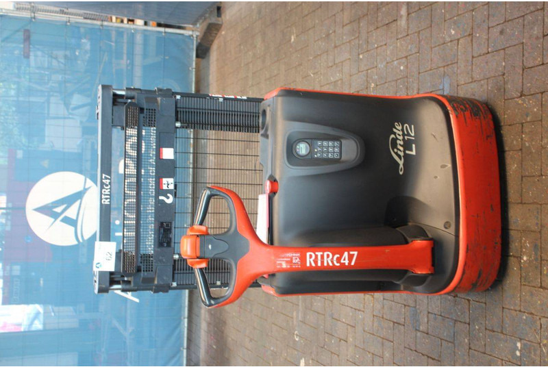 Linde L12 - Stabler: bilde 4 Linde L12 - Stabler: bilde 4