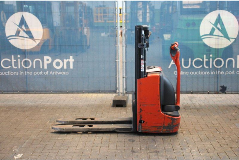 Linde L12 - Stabler: bilde 2 Linde L12 - Stabler: bilde 2