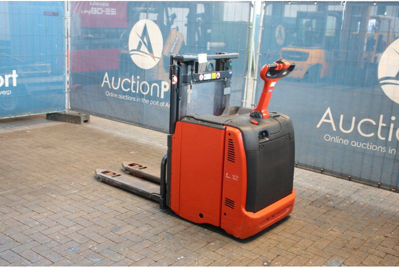 Linde L12 - Stabler: bilde 3 Linde L12 - Stabler: bilde 3