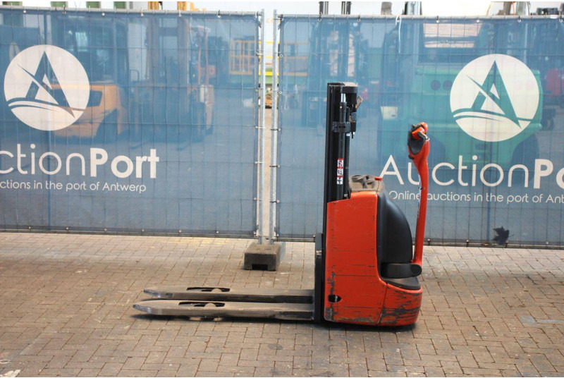 Linde L12 - Stabler: bilde 2 Linde L12 - Stabler: bilde 2