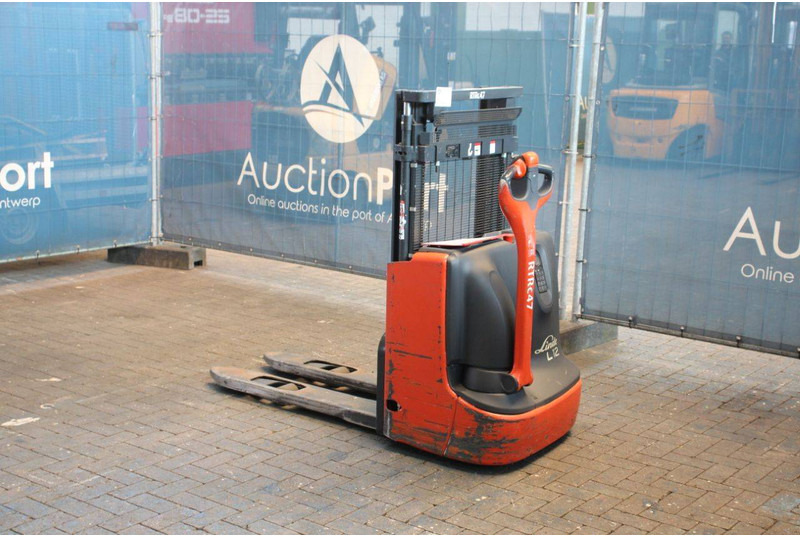 Linde L12 - Stabler: bilde 3 Linde L12 - Stabler: bilde 3