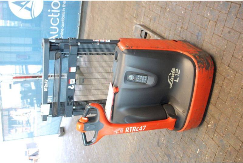Linde L12 - Stabler: bilde 5 Linde L12 - Stabler: bilde 5