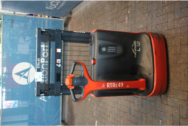 Linde L12 - Stabler: bilde 4 Linde L12 - Stabler: bilde 4