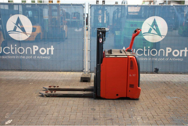 Linde L12 - Stabler: bilde 2 Linde L12 - Stabler: bilde 2